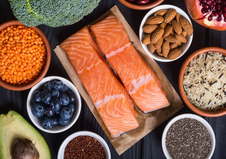 mediterranean diet inspiration