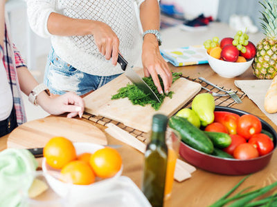 Why You Should Cook Dinner Midweek (Especially After A Stressful Day)
