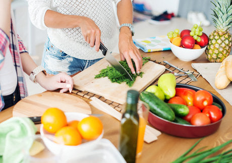 cook dinner midweek