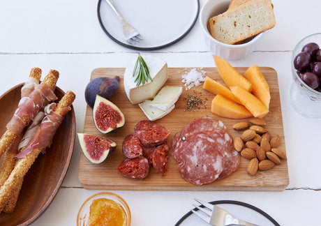 perfect charcuterie board