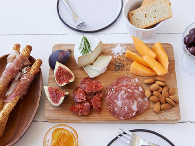 The Secrets To A Perfect Charcuterie Board