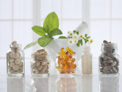 5 Essential Skin Supplements For Glowing, Radiant Skin