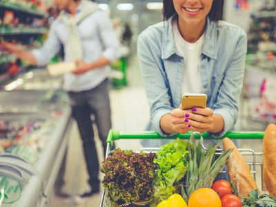 9 Tricks For More Efficient Grocery Shopping (And Actually Enjoy It)