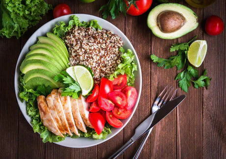chicken salad