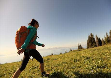 5 favorite trail snacks