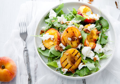 perfect peach recipes