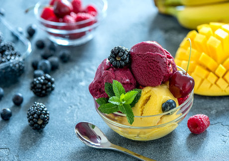 delicious vegan desserts