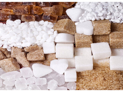 Can’t Quit Sugar? Try Scaling Back. Yes! It’s possible