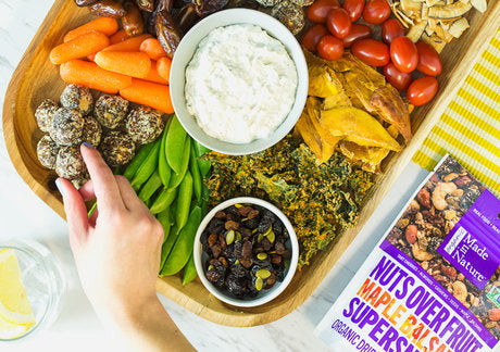 snack dinner ideas