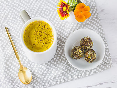 Golden Milk is Health Gold, Here’s Why