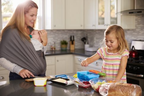 4 foods kids should eat every day (and how to get them to)