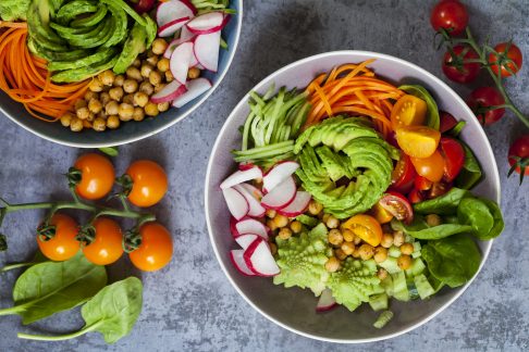 How to eat mostly vegan (if you’re not ready to fully jump in)