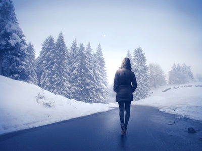 Winter Blues? 5 Things To Help With Seasonal Depression