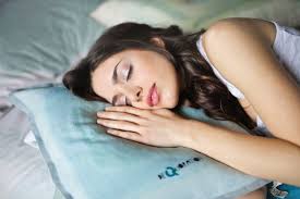 Get your zzz’s: Tips for a more restful night