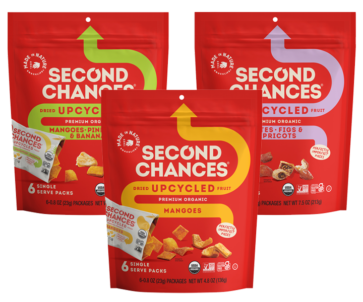 Made in Nature Second Chances Upcycled Fruit Blend