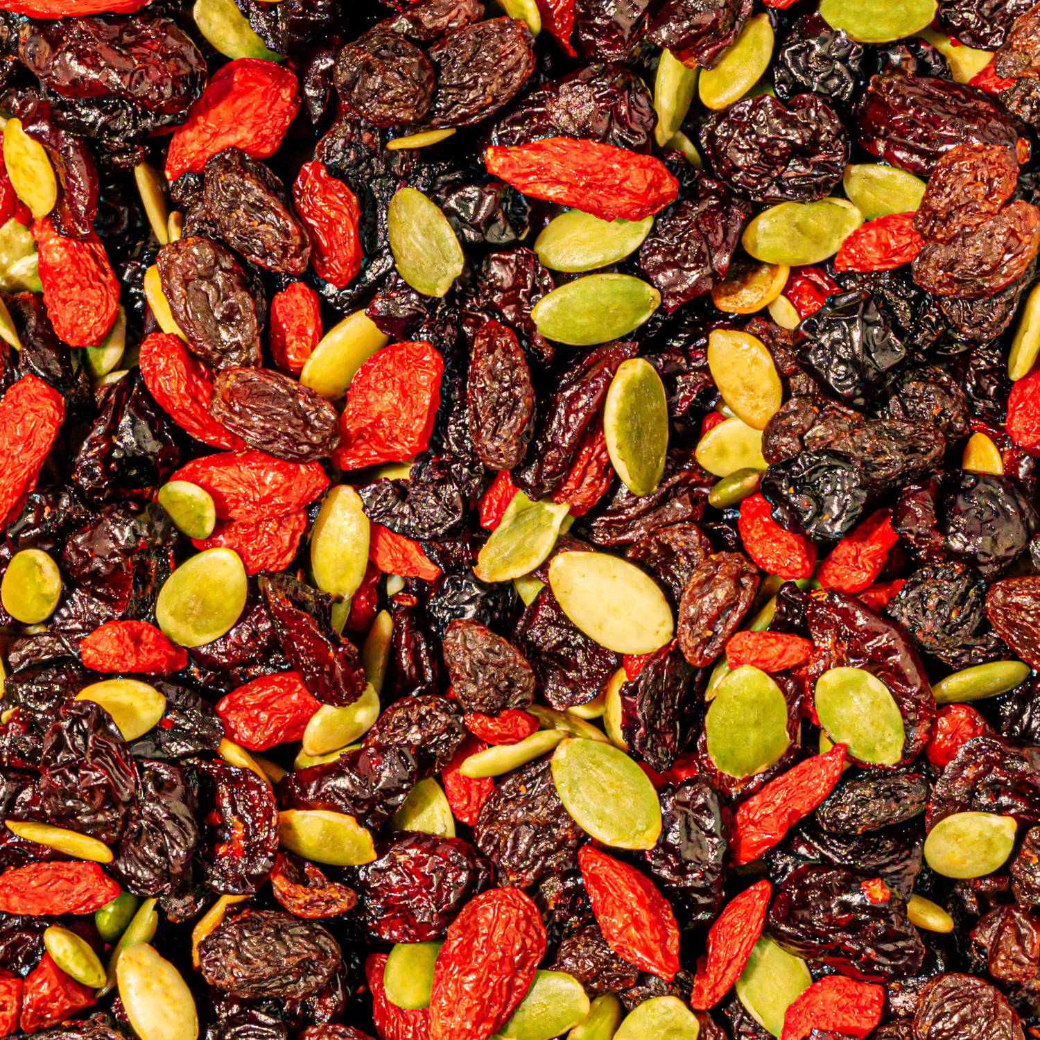 Dried Superberry Blend