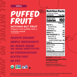Puffed Apple
