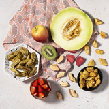 Puffed Fruit Medley