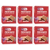 Strawberry Fig & Oat Bars (6 Pack / 30 Bars)