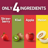 Puffed Fruit Medley