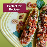 Puffed Veggie Medley