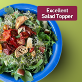 Puffed Veggie Medley