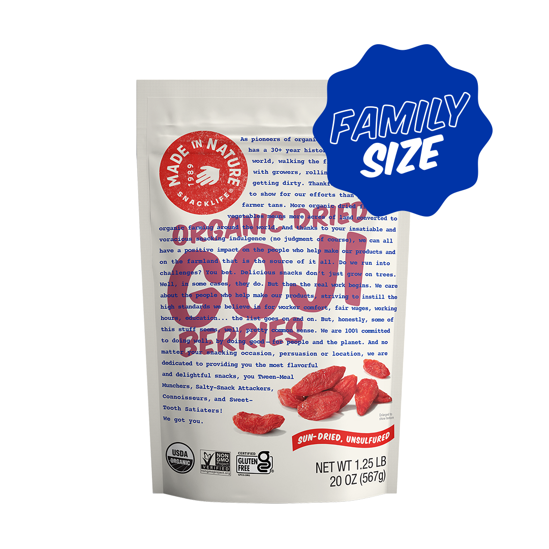 Goji Berries