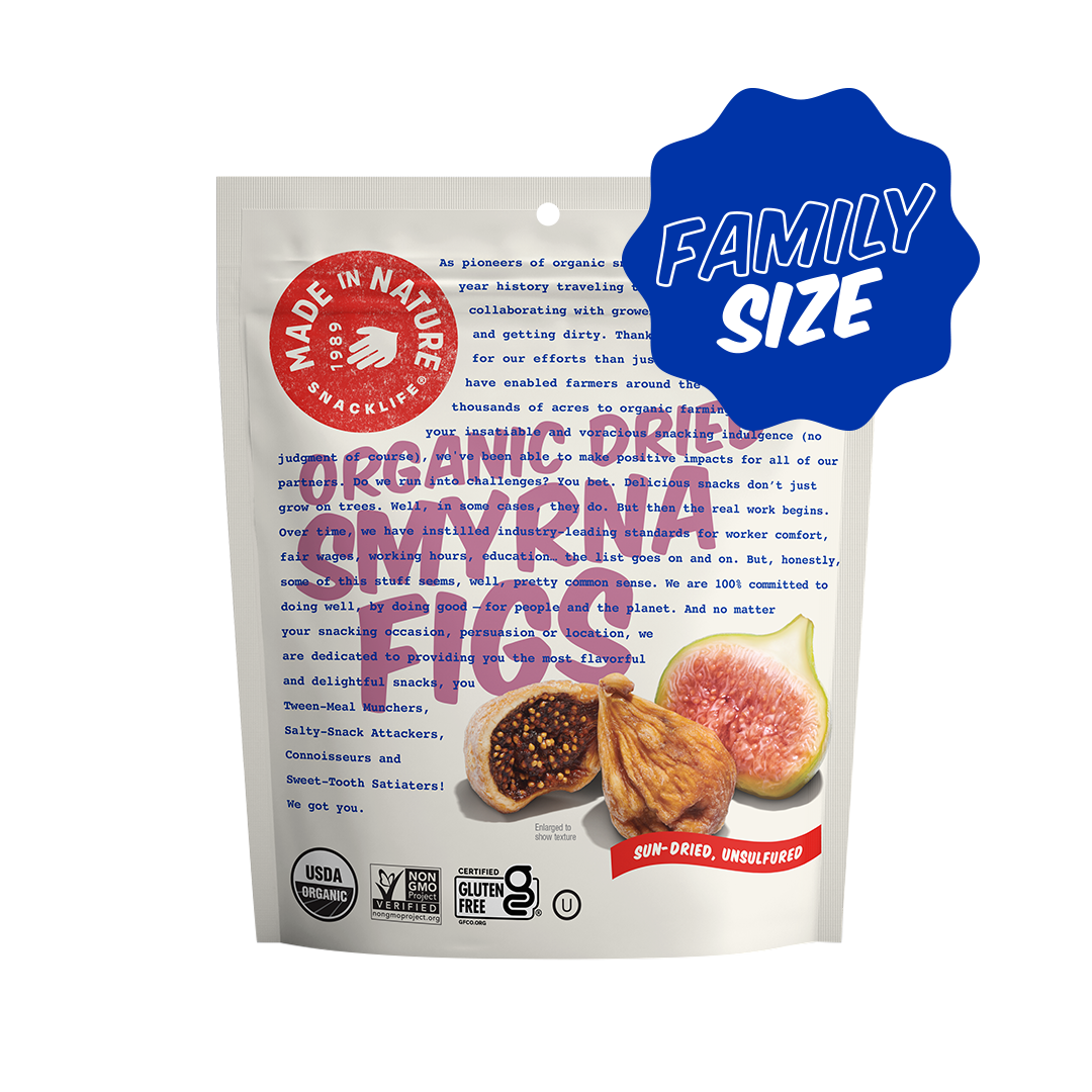 Dried Smyrna Figs