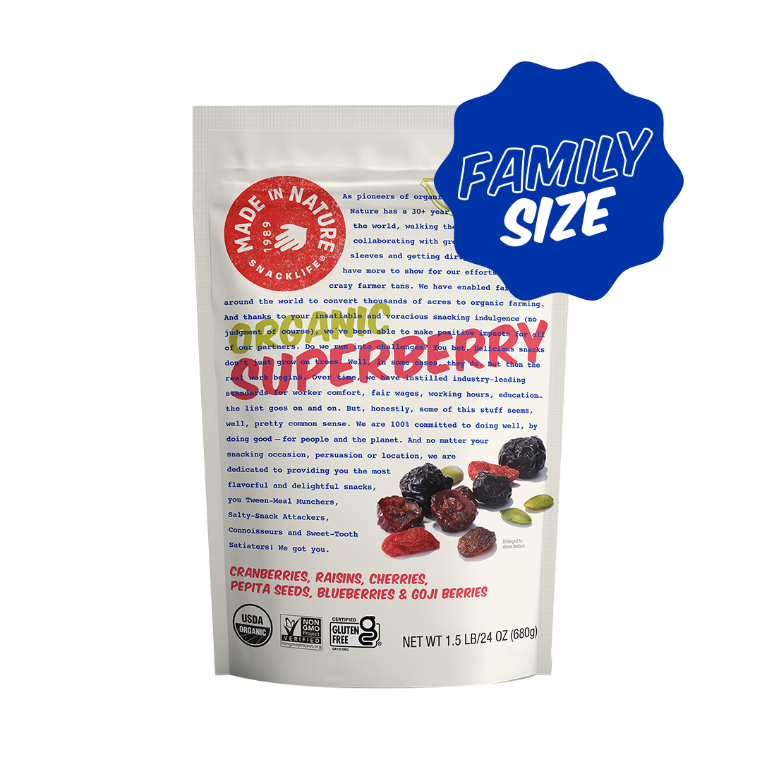 Superberry Fruit Fusion