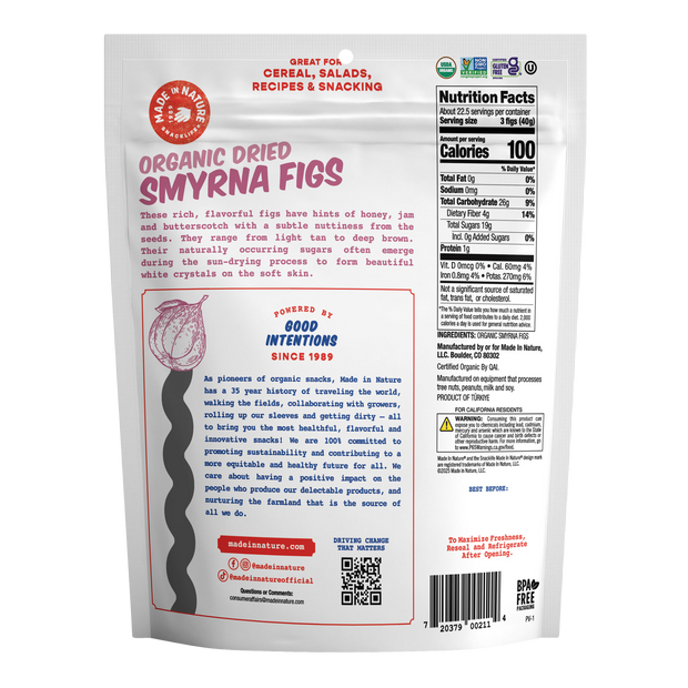 Dried Smyrna Figs