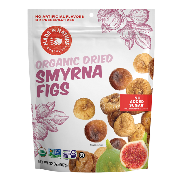 Dried Smyrna Figs
