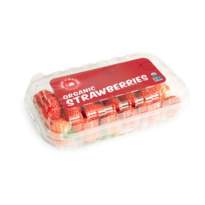 Fresh Strawberries