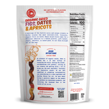 Organic Dried Figs, Dates & Apricots