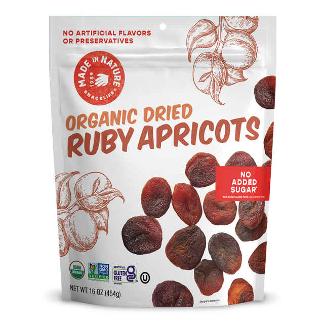 Dried Apricots