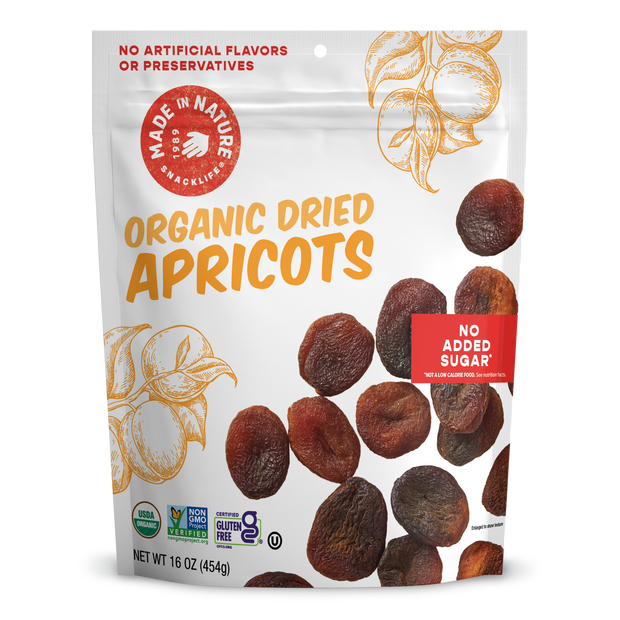 Dried Apricots