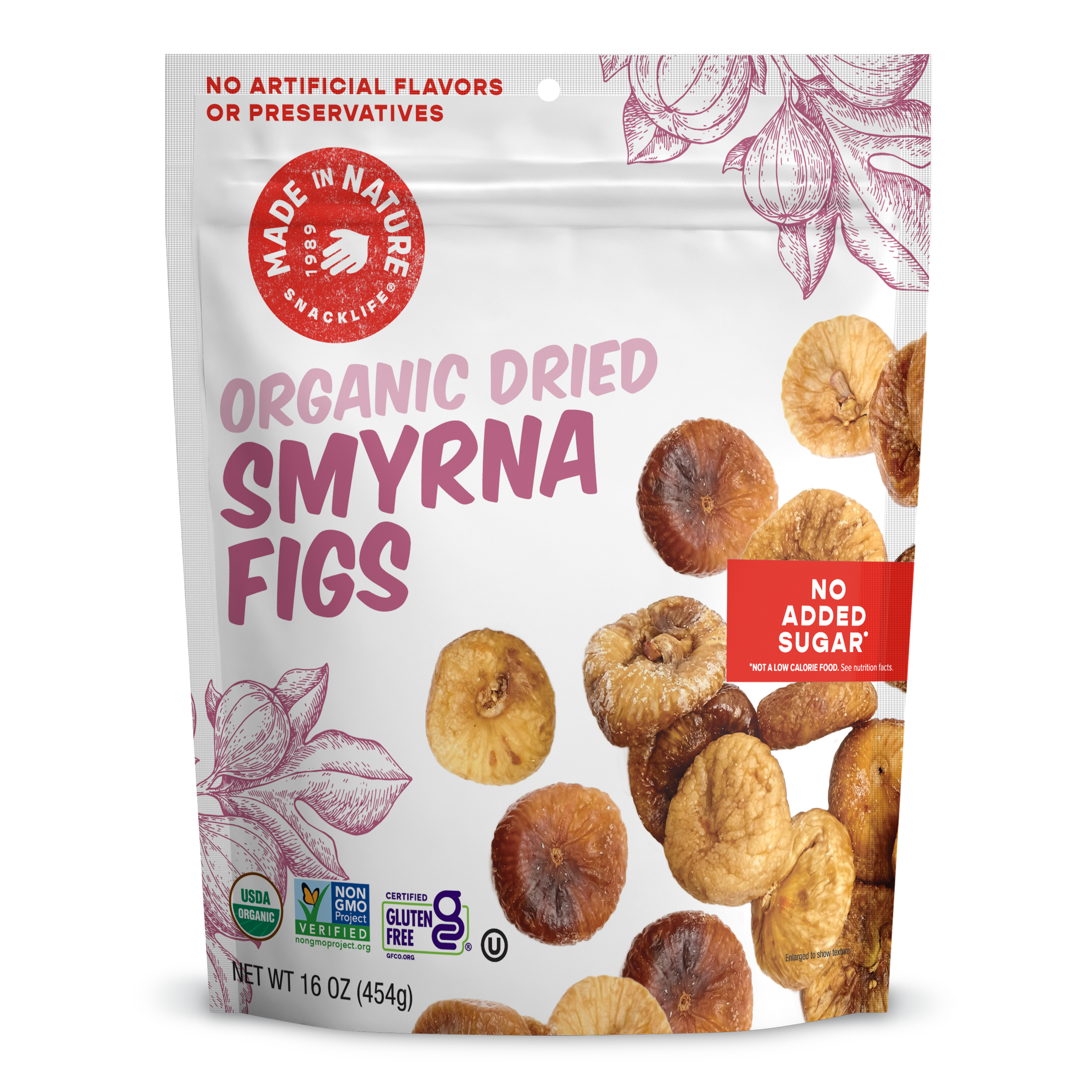 Dried Smyrna Figs