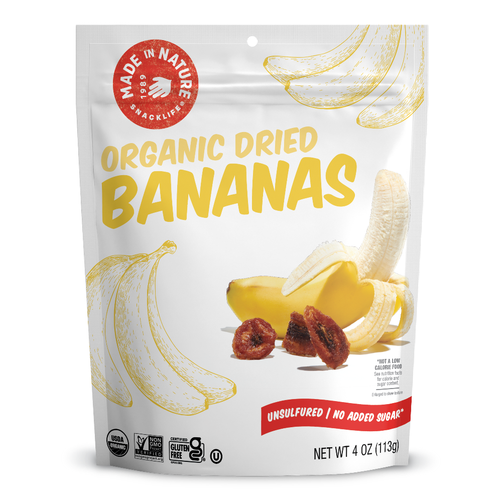Dried Banana