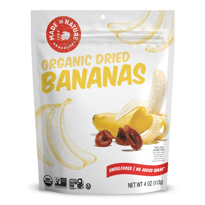 Dried Banana