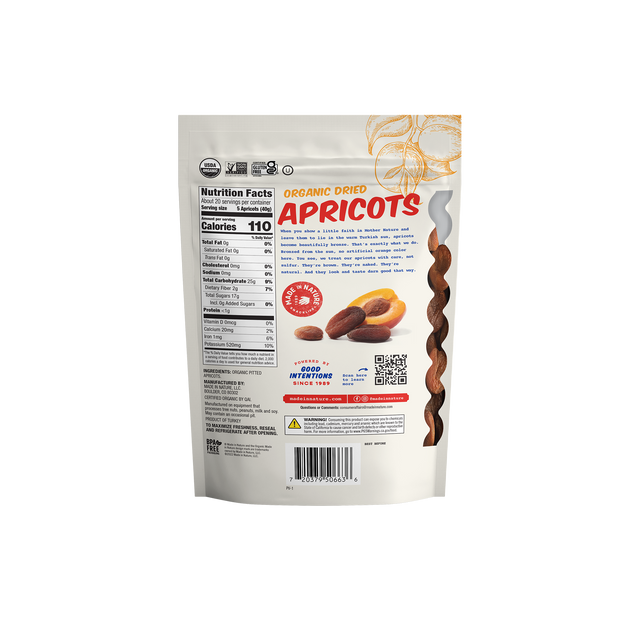 Dried Apricots