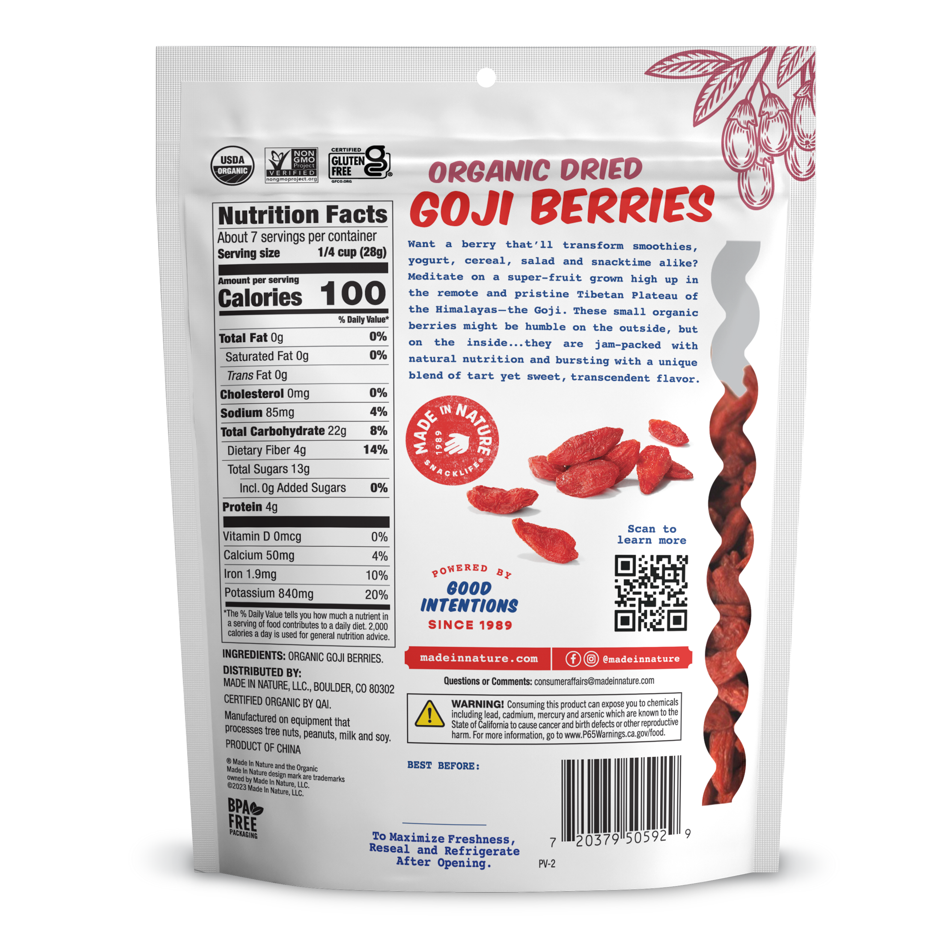 Goji Berries