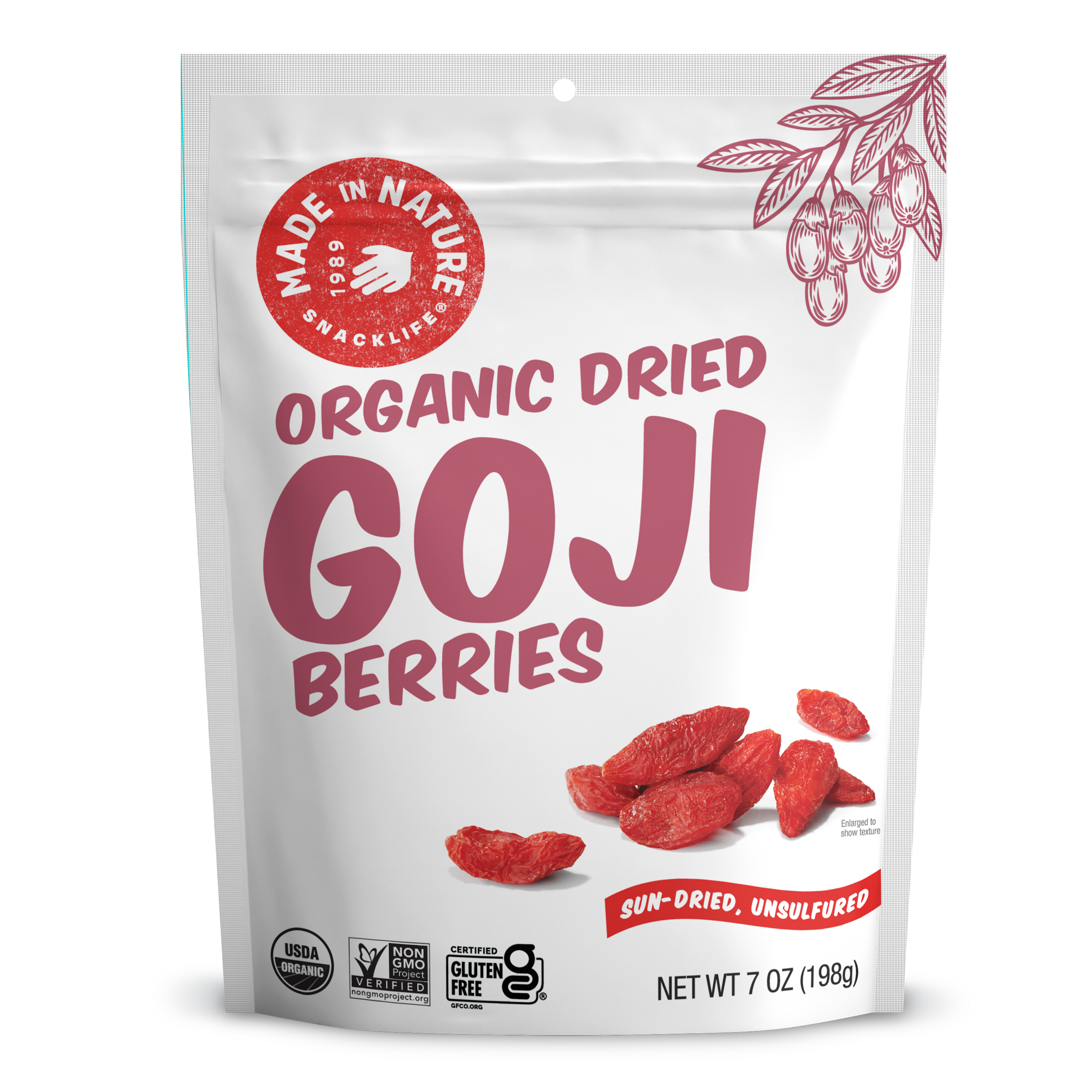 Goji Berries