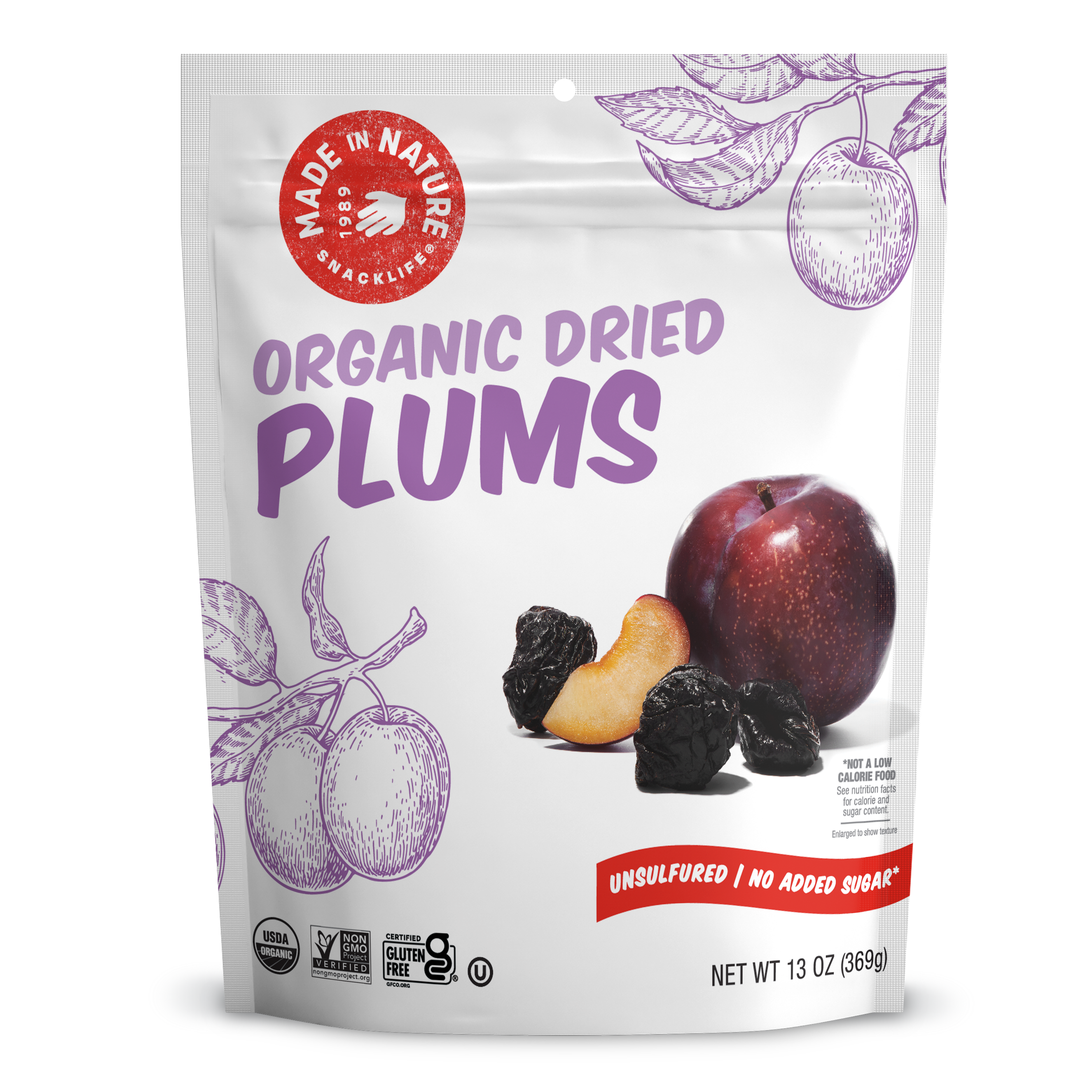 Dried Plums