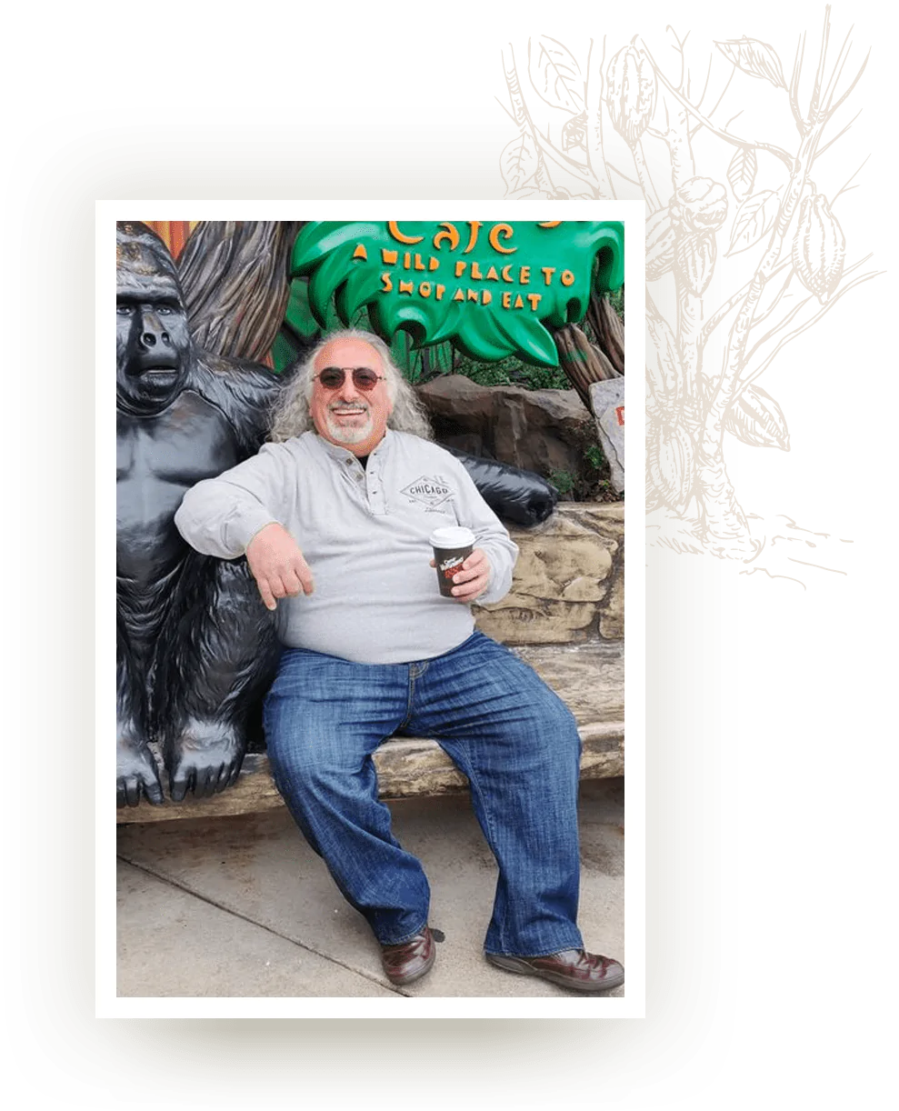 Sandy Debbas About Us – Made In Nature