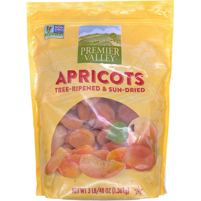 Premier Valley Dried Apricots