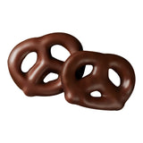 Double Dark Chocolate Sea Salt Knotty Grahams