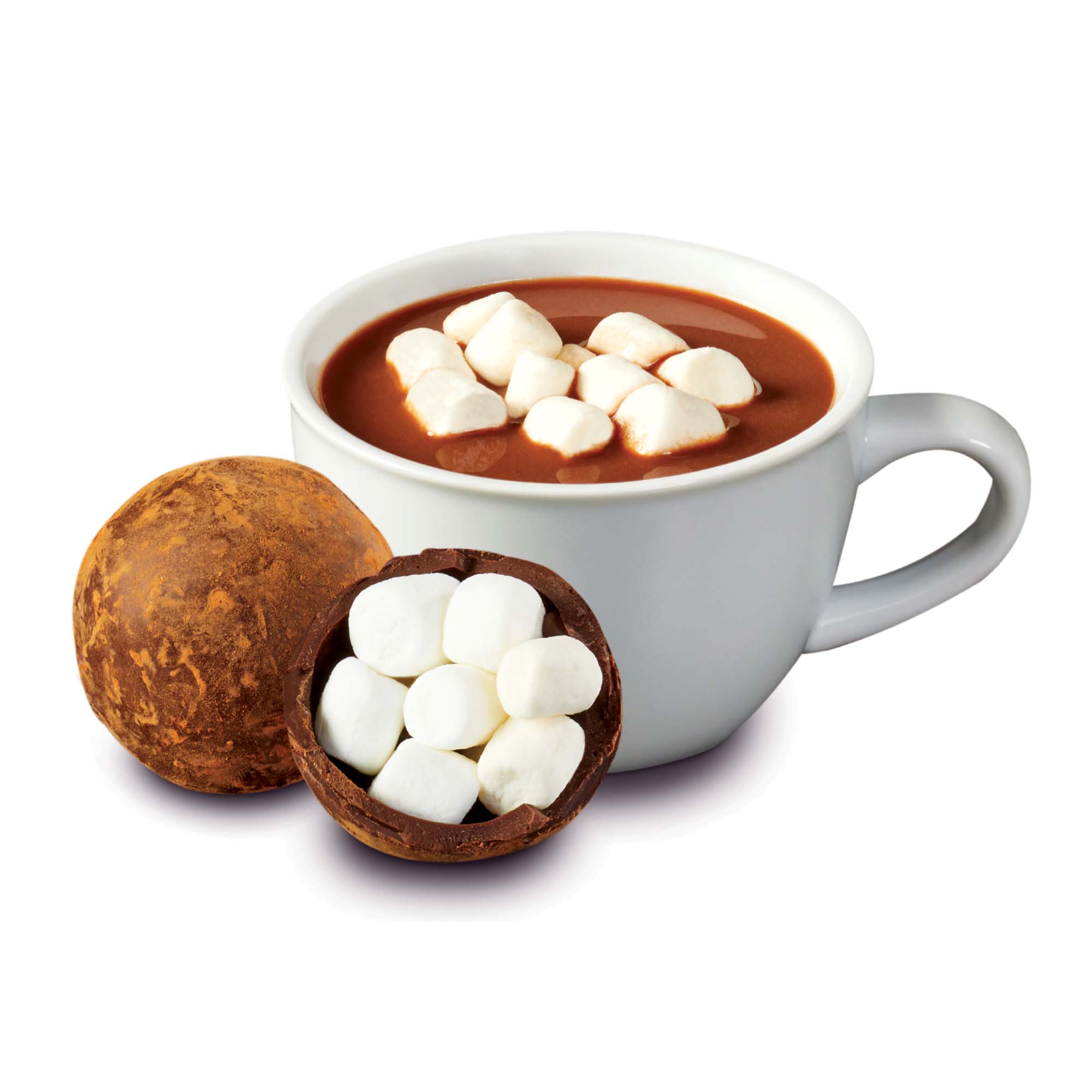 The Original Hot Chocolate BevBombs - Classic Hot Chocolate