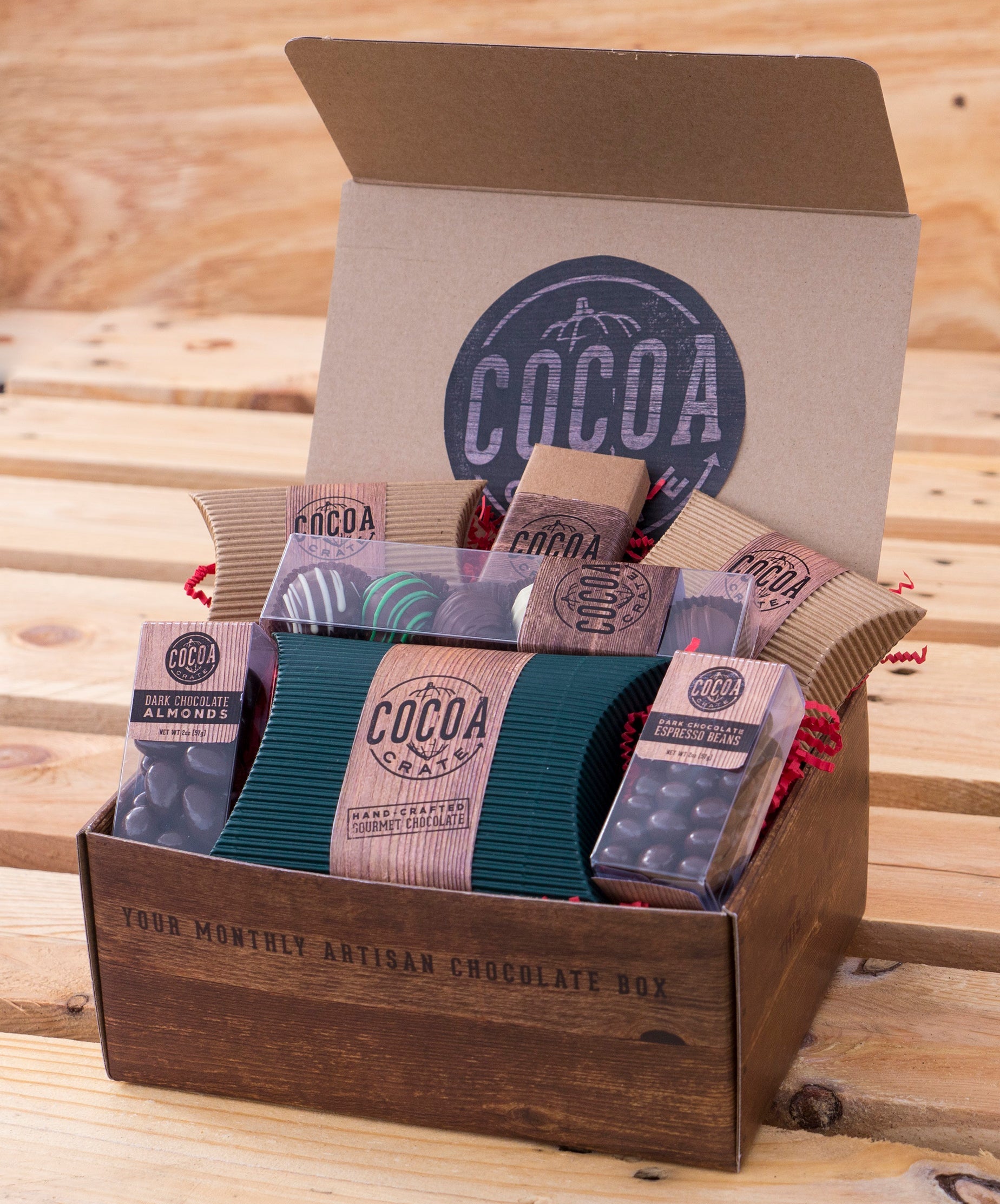 Cocoa Crate