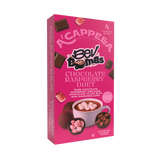 The Original Hot Chocolate BevBombs - Chocolate & Raspberry Duet