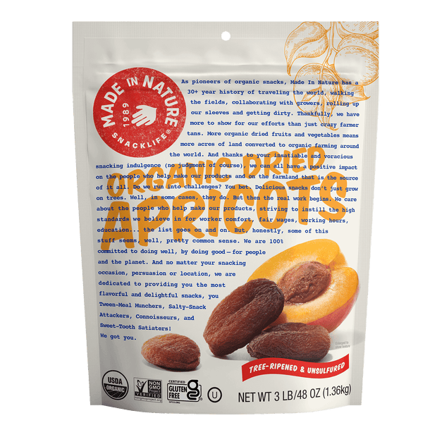 Dried Apricots