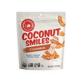 Toasted Cinnamon Coconut Smiles
